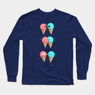 Summer Love Long Sleeve T-Shirt